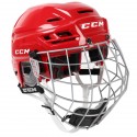 Hokejová helma CCM Resistance 300 Combo