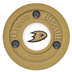 Tréninkový off-ice puk Green Biscuit Anaheim
