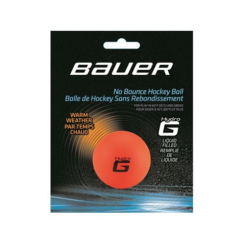 Míček Bauer Hydro G Warm Orange