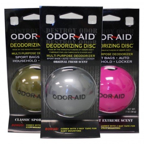 Likvidátor zápachu Odor-Aid Deodorizing Disc