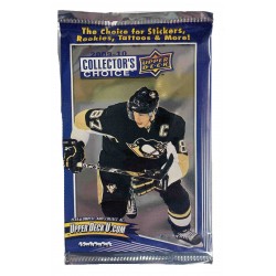 Hokejové karty NHL Upper Deck Collector´s Choice 2009-2010