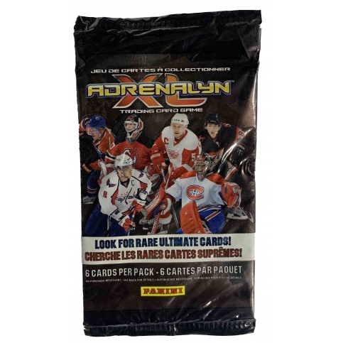 Hokejové karty NHL Panini Adrenalyn 2011