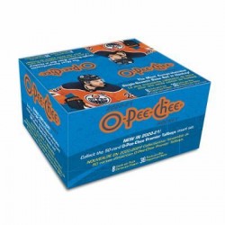 2020-21 UD O-Pee-Chee Hockey Retail Box