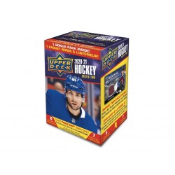 2020-21 UD Series 2 Hockey Blaster Box
