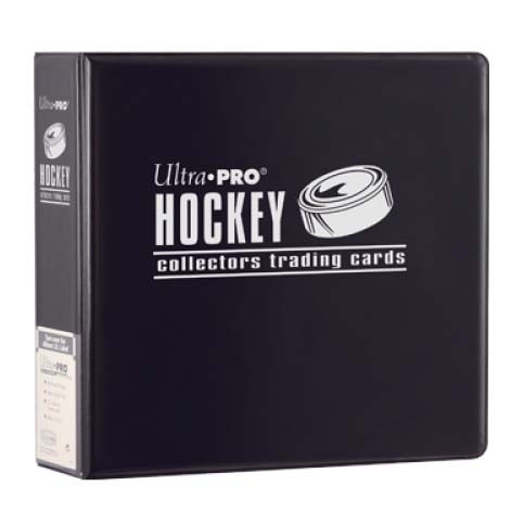 Album 3 kroužkové - Hockey černé