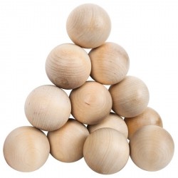 Dřevěná kulička Wood Ball
